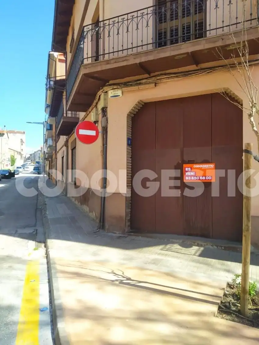 Local comercial en Venta en Manlleu
