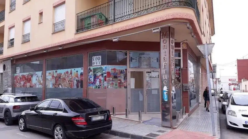 Local comercial en Venta en San Javier