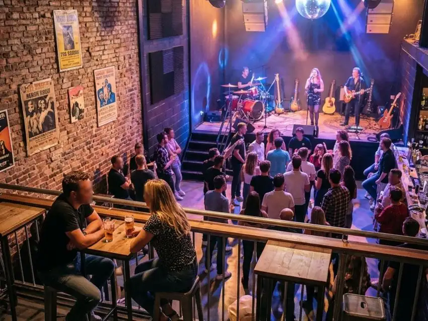 Discoteca en Traspaso en Europolis, Las Rozas de Madrid