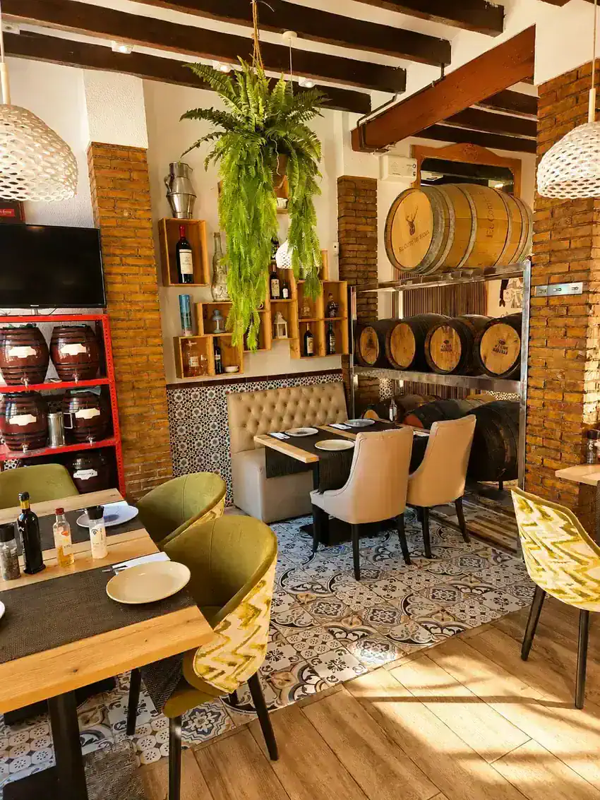 Restaurante en Traspaso en Dénia