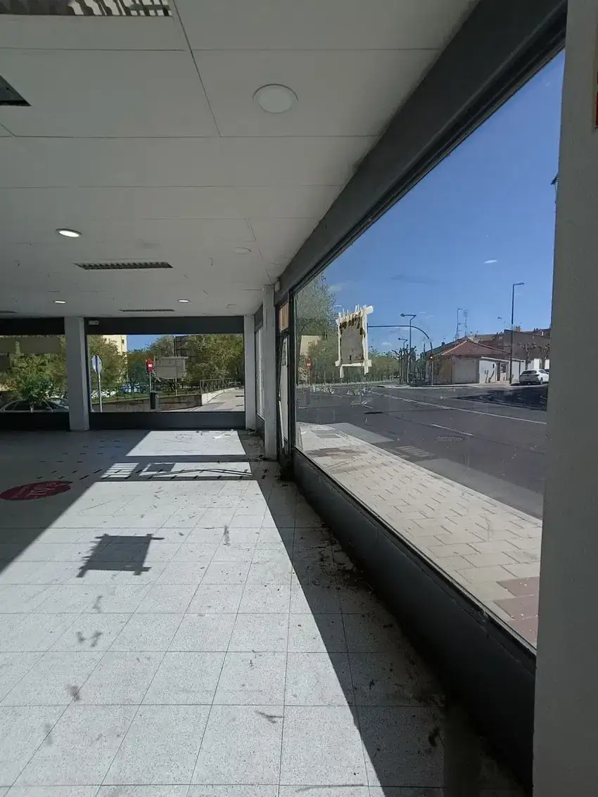 Local comercial en Alquiler en Valladolid