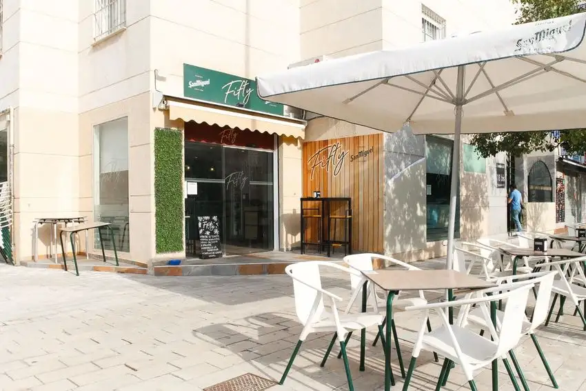 Cafetería en Traspaso en La Albufereta, Alacant
