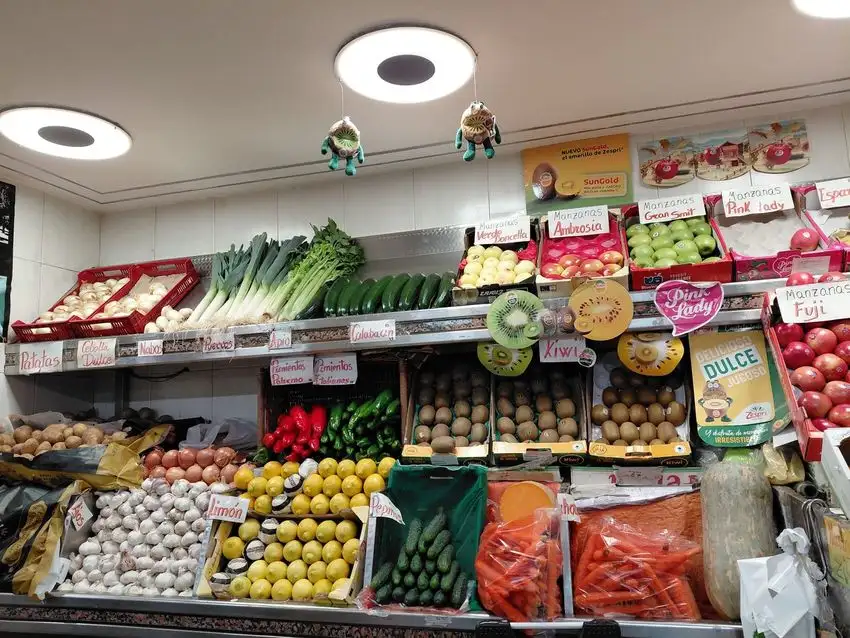 Puesto en mercado en Venta en Getafe