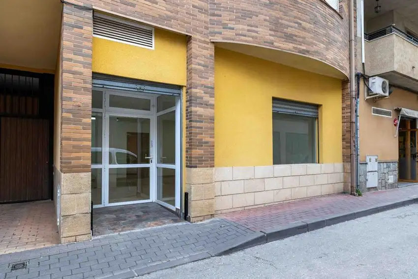 Local de Moda en Alquiler en Santo Ángel, Murcia