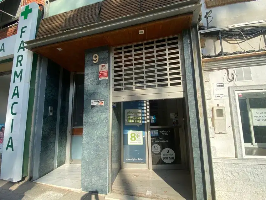 Local de Moda en Alquiler