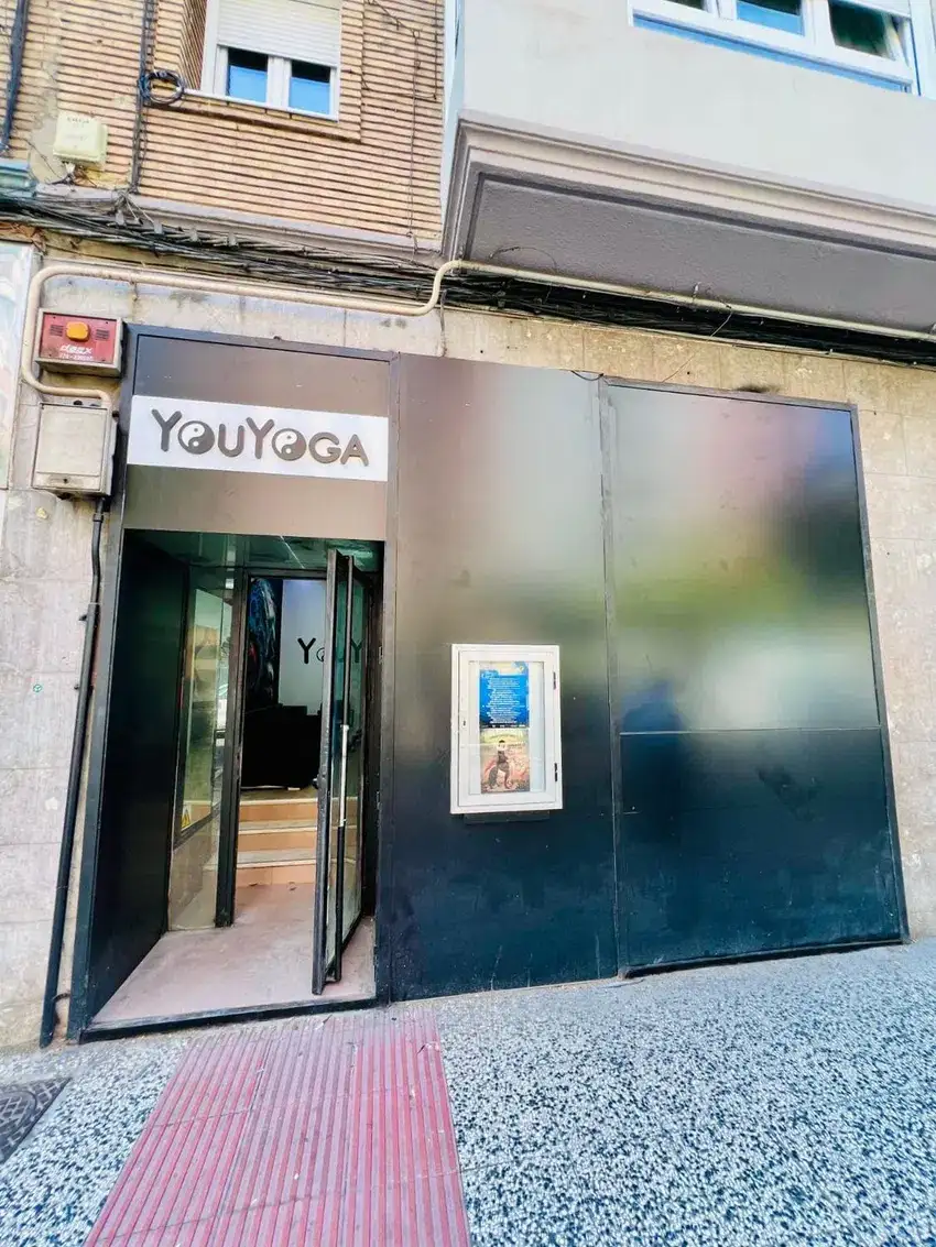 Centro de fisioterapia en Traspaso en Zaragoza
