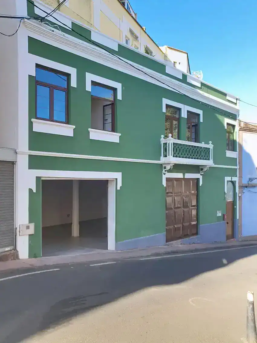 Local comercial en Alquiler en Vega de San Mateo