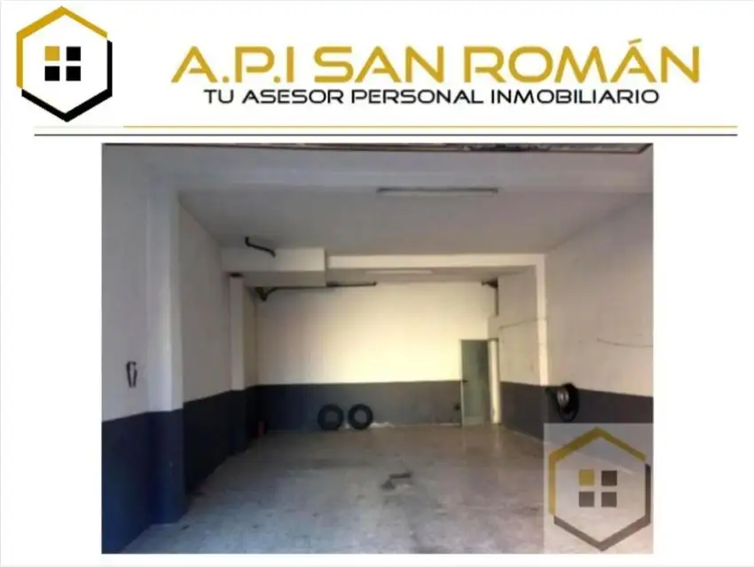 Garaje en Alquiler en Numancia, Madrid