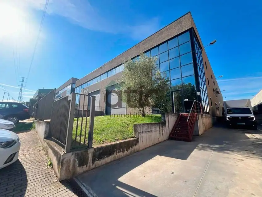 Nave en Alquiler en Manresa
