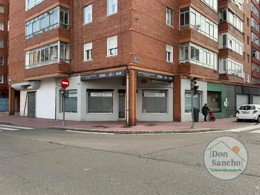 Local comercial en Alquiler en Valladolid