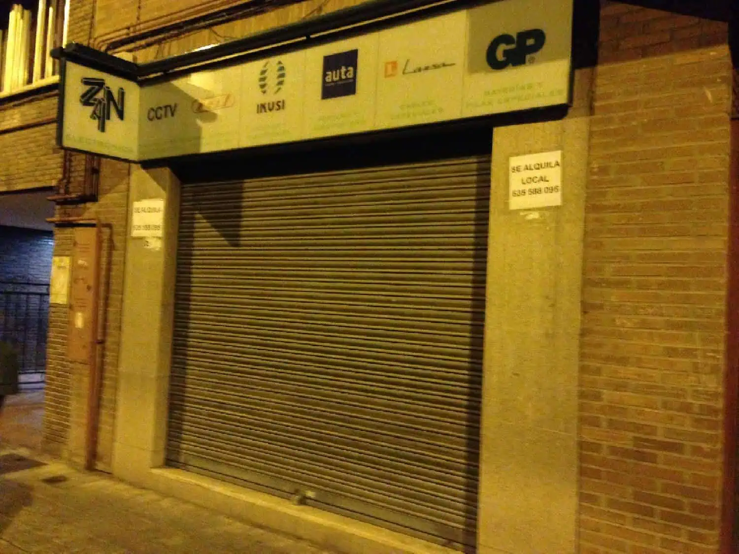 Local comercial en Alquiler en Palencia