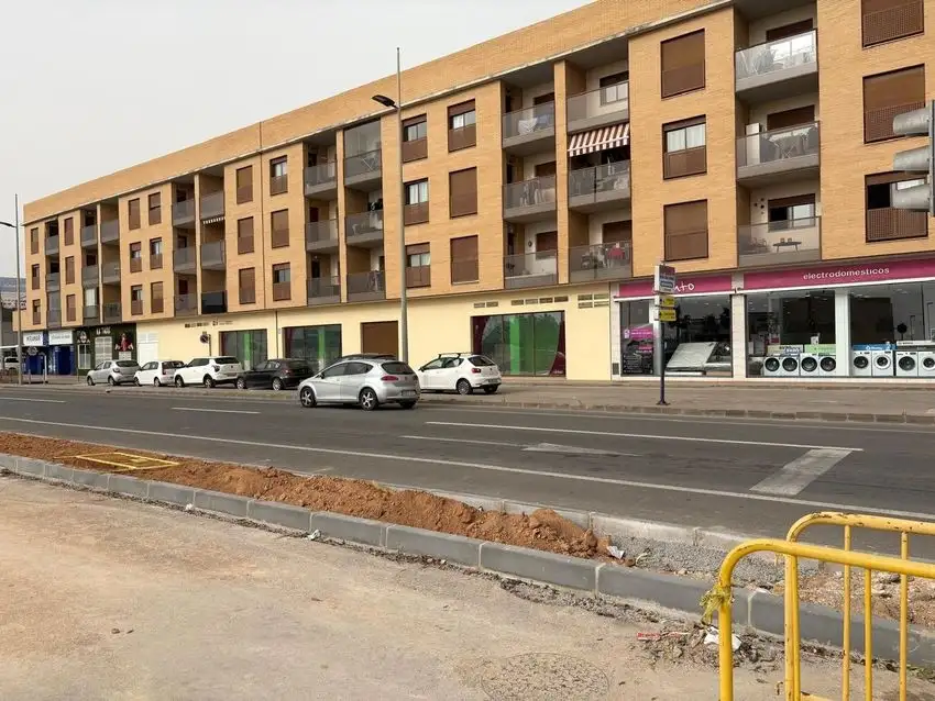 Local comercial en Alquiler en San Pedro del Pinatar