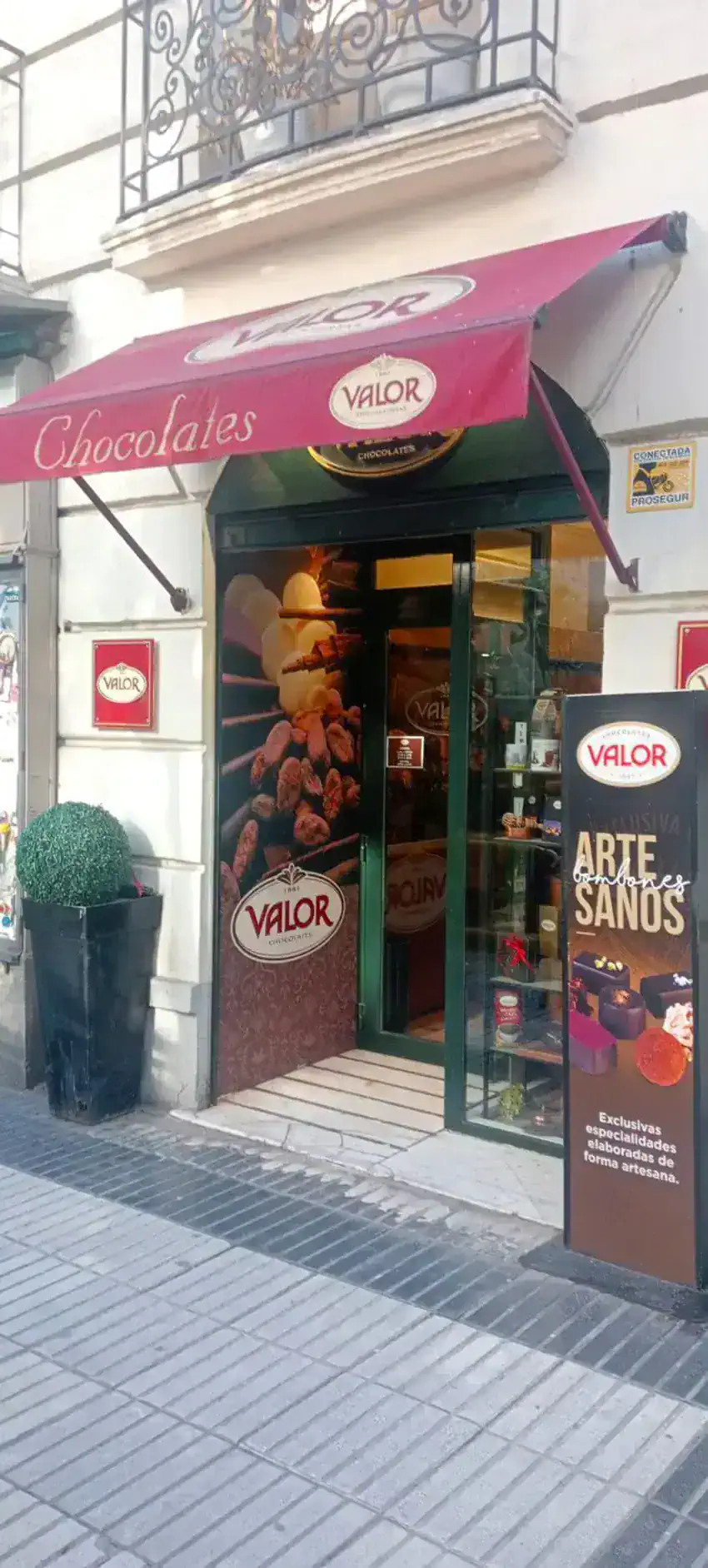Local comercial en Alquiler en Goya, Madrid