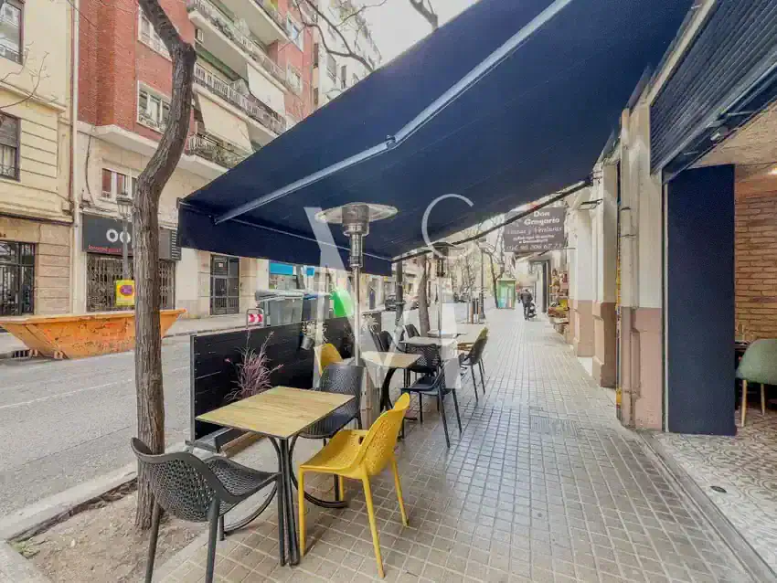 Restaurante en Traspaso en Gran Vía, València