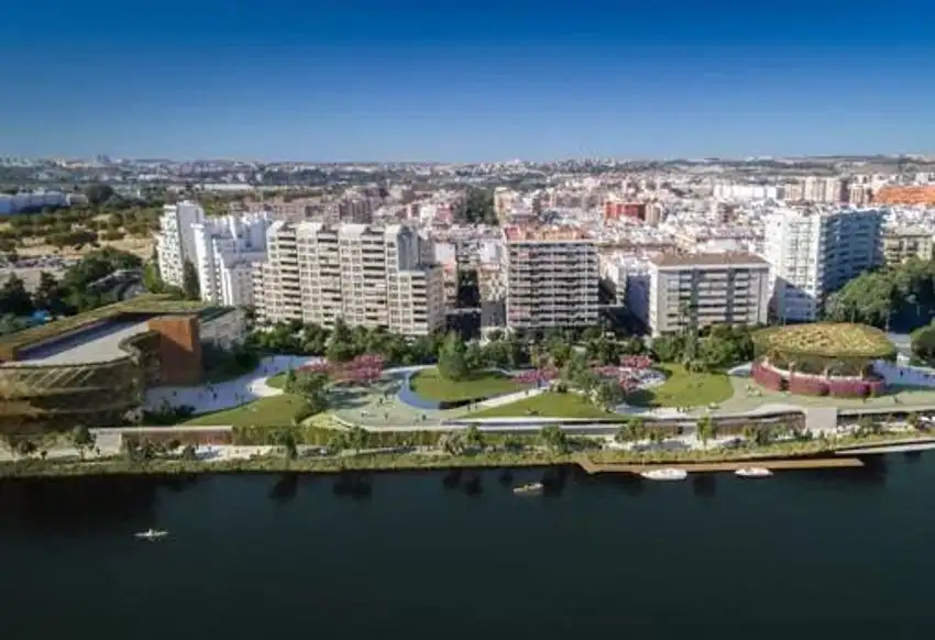 Oficina en Alquiler en Asunción - Adolfo Suárez, Sevilla