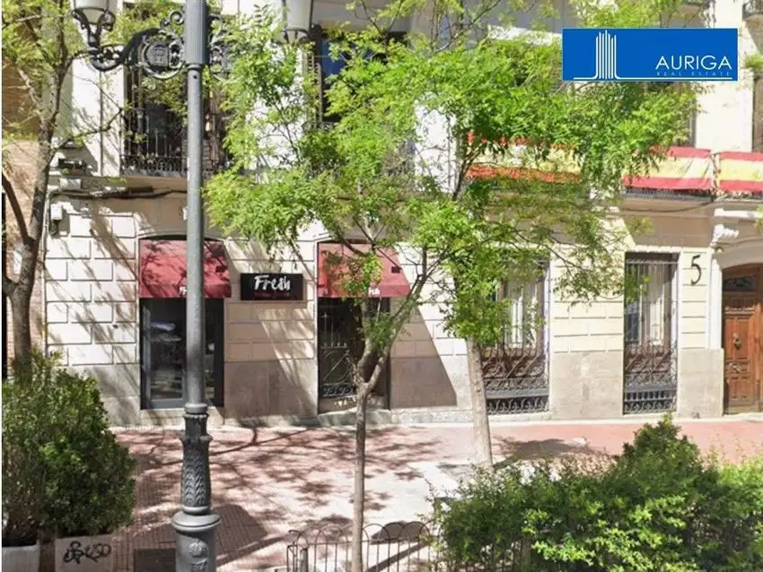 Restaurante en Alquiler en Almagro, Madrid