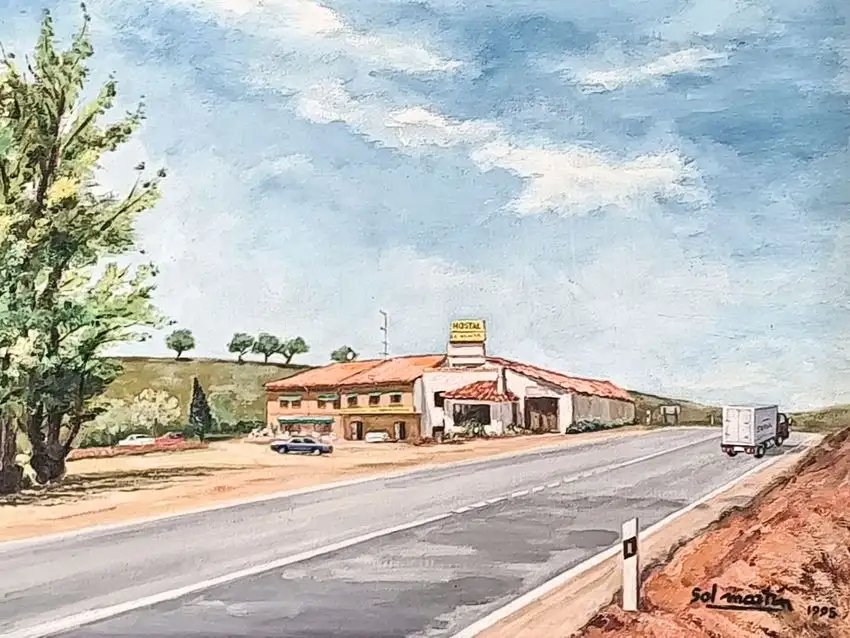 Bar en Venta en Malanquilla