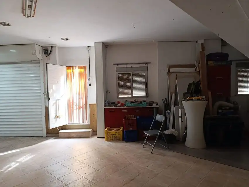 Local comercial en Venta en Benaguasil