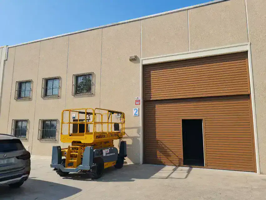 Almacén en Alquiler en L'Arboç