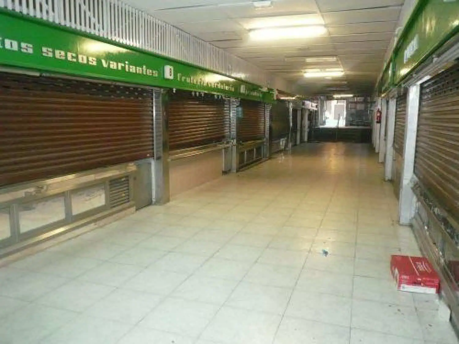 Local comercial en Venta en Madrid