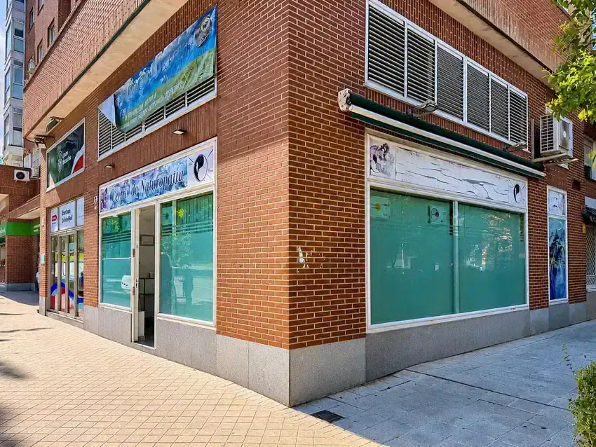 Centro de fisioterapia en Venta en Barrio Portazgo, Madrid