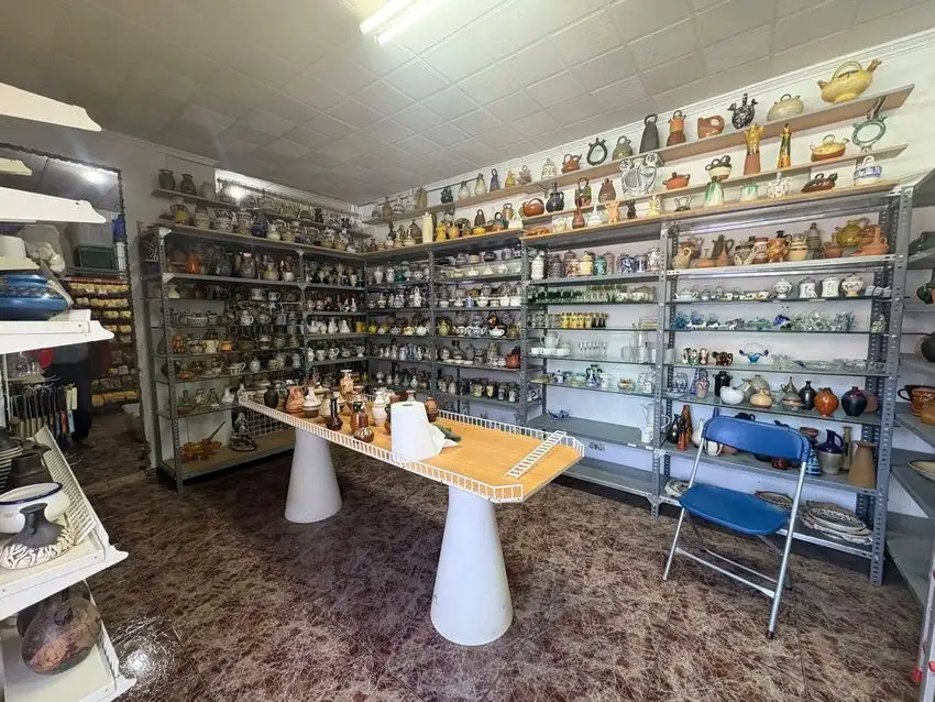 Local comercial en Venta en L'Hort de Senabre, València
