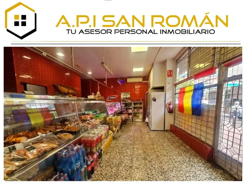 Supermercado en Traspaso en Torrejón de Ardoz
