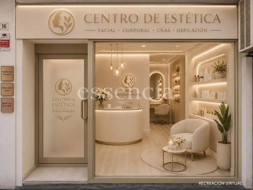 Floristería en Venta en Centro Histórico, Gandia