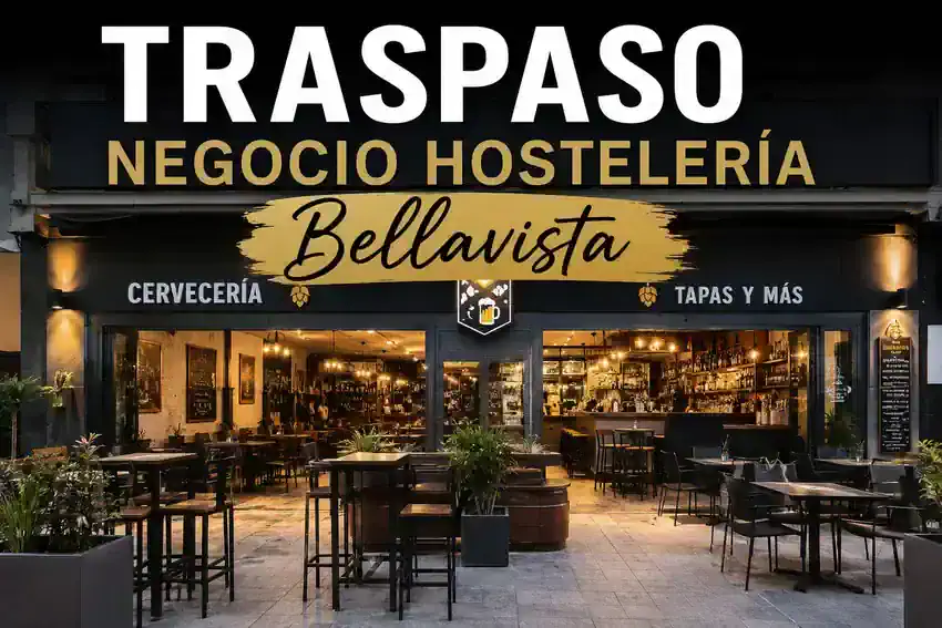 Bar en Traspaso en Jardines de Hércules, Sevilla