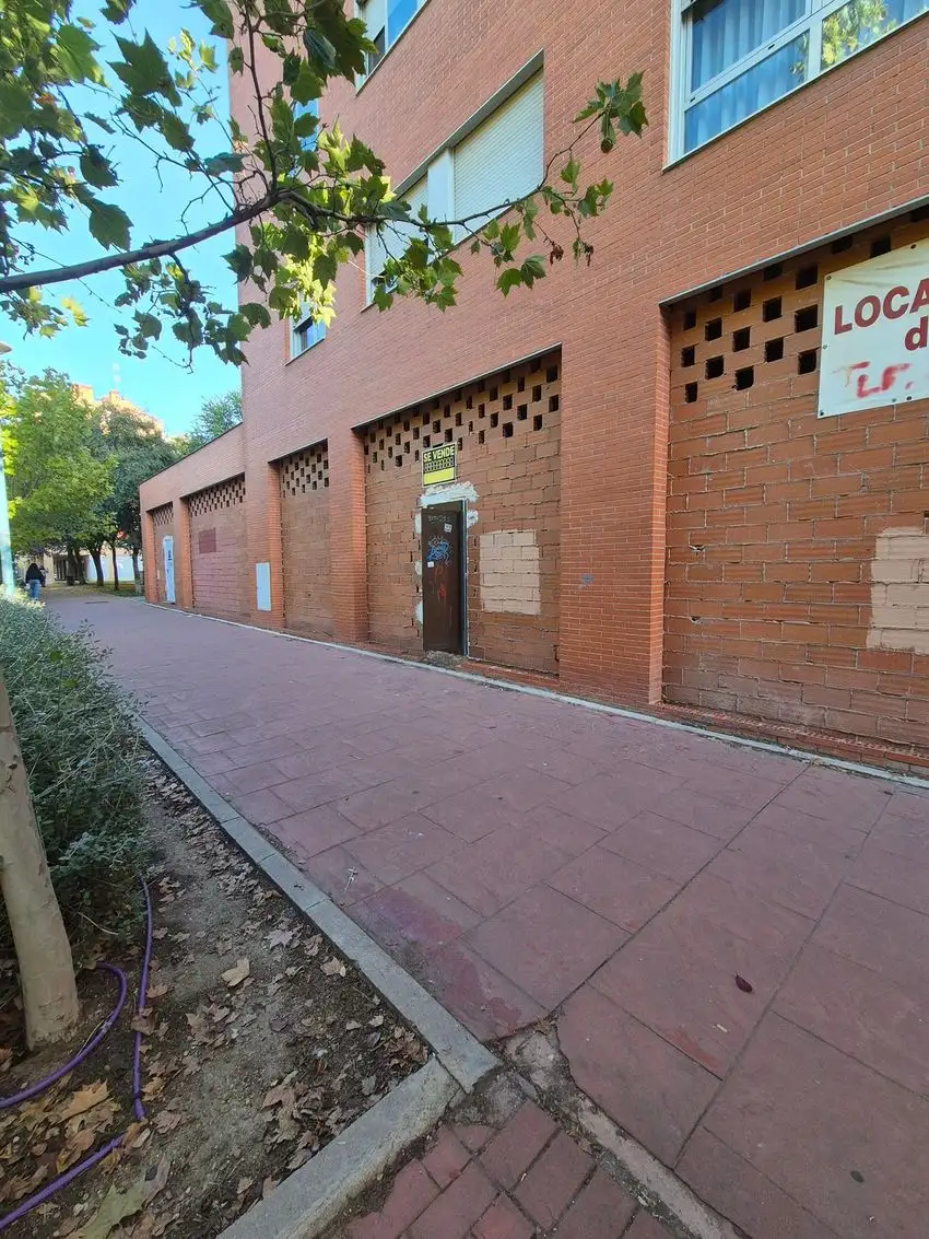 Local comercial en Alquiler en Torrejón de Ardoz