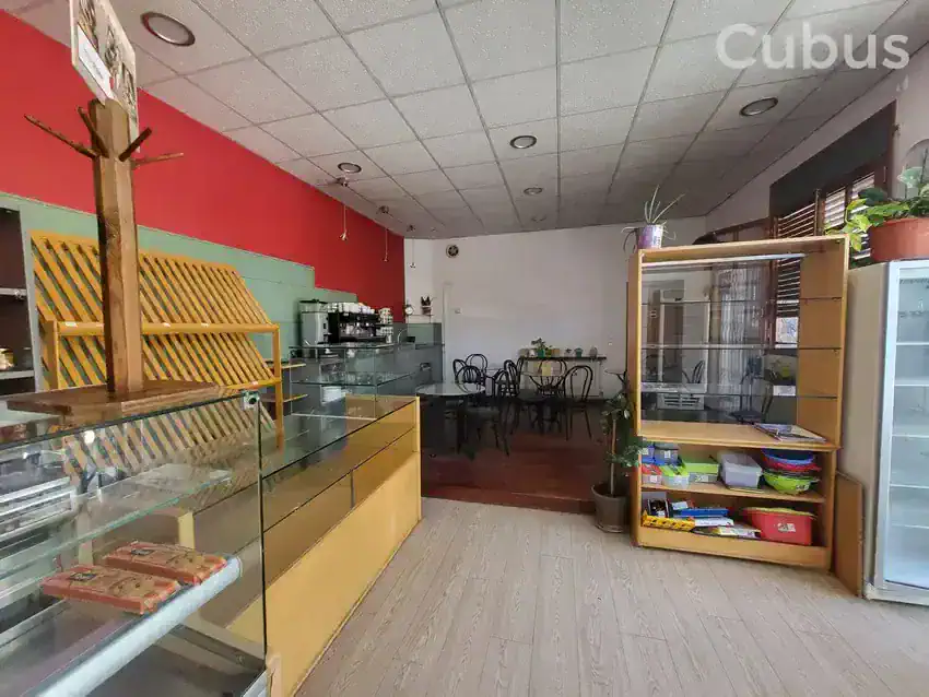 Panadería - Pastelería en Alquiler en La Vall d'En Bas
