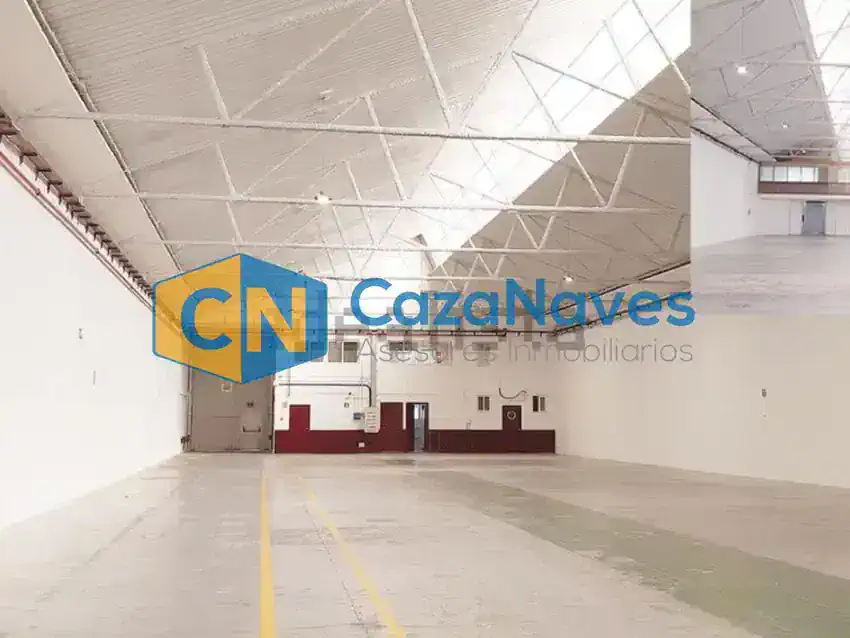 Almacén en Alquiler en San Fernando de Henares