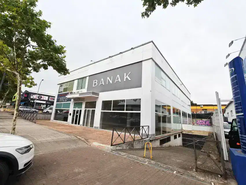Local comercial en Alquiler en Collado Villalba
