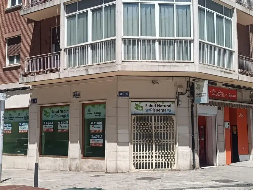 Local comercial en Venta en Valladolid
