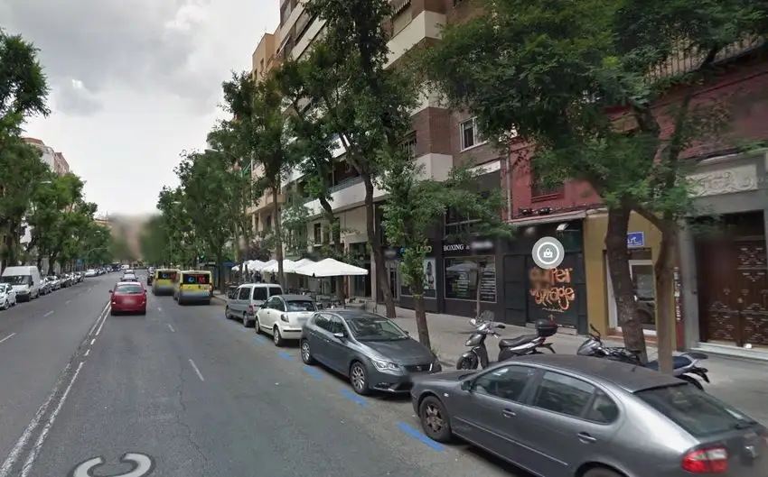 Bar en Traspaso en Trafalgar, Madrid