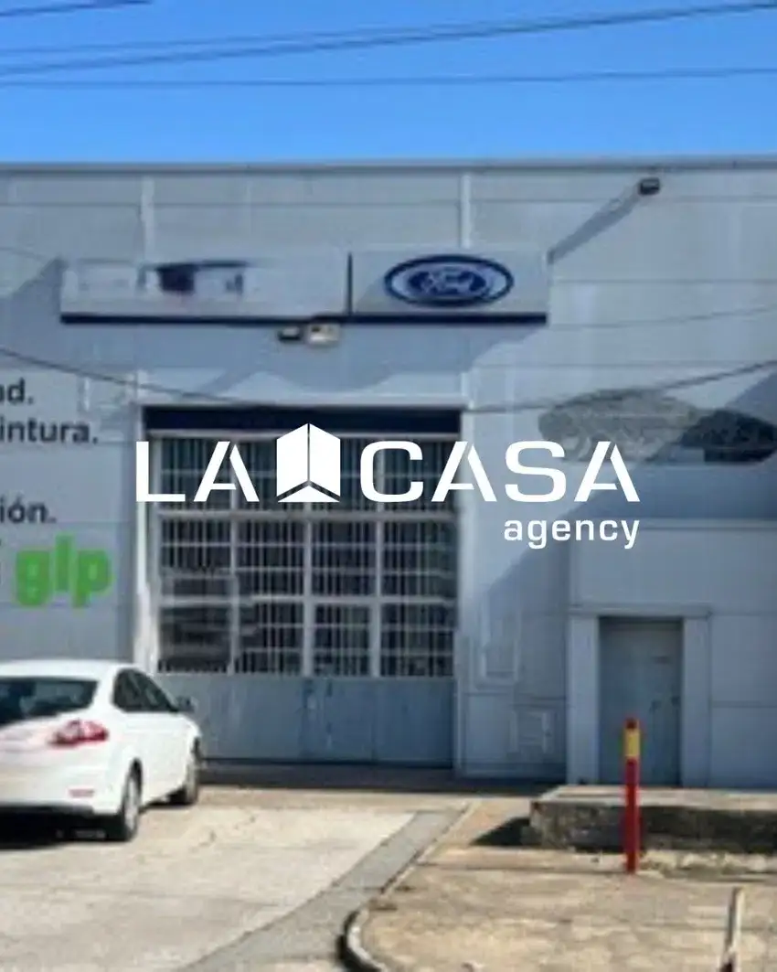 Taller Automoción en Venta en La Rinconada