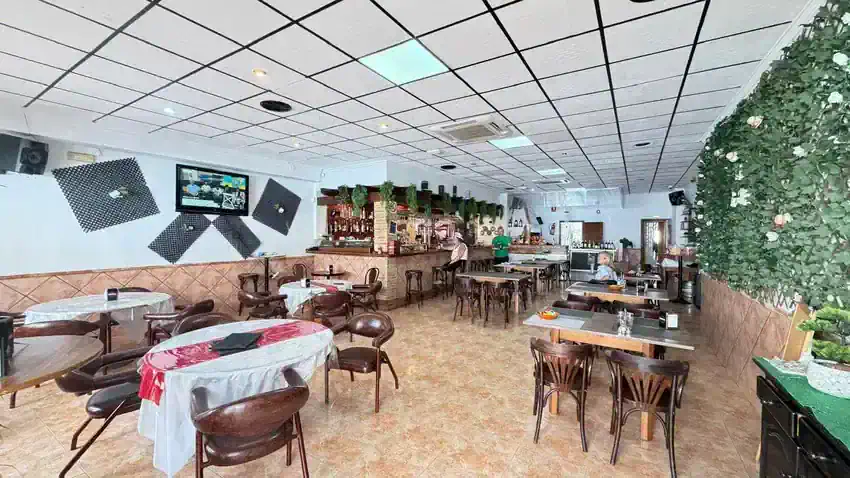 Restaurante en Traspaso en Barrio Centro - Muelle Pesquero, Torrevieja