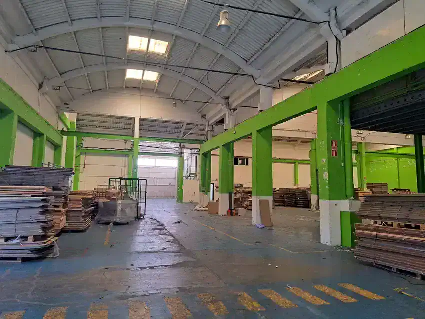 Nave en Alquiler en Zona del Mig, Hospitalet de Llobregat