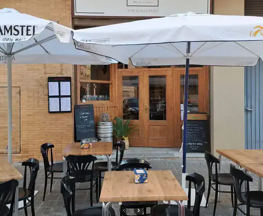 Bar en Traspaso en Mestalla, València