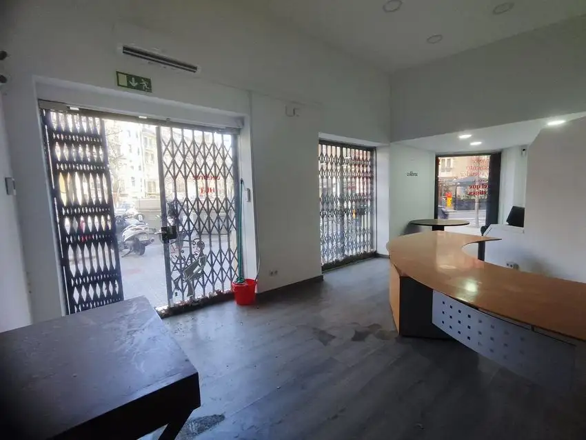 Local comercial en Alquiler en La Nova Esquerra de l'Eixample, Barcelona
