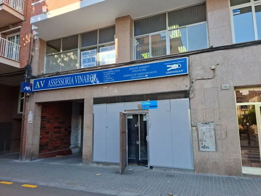 Local comercial en Alquiler en Collblanc, L'Hospitalet de Llobregat