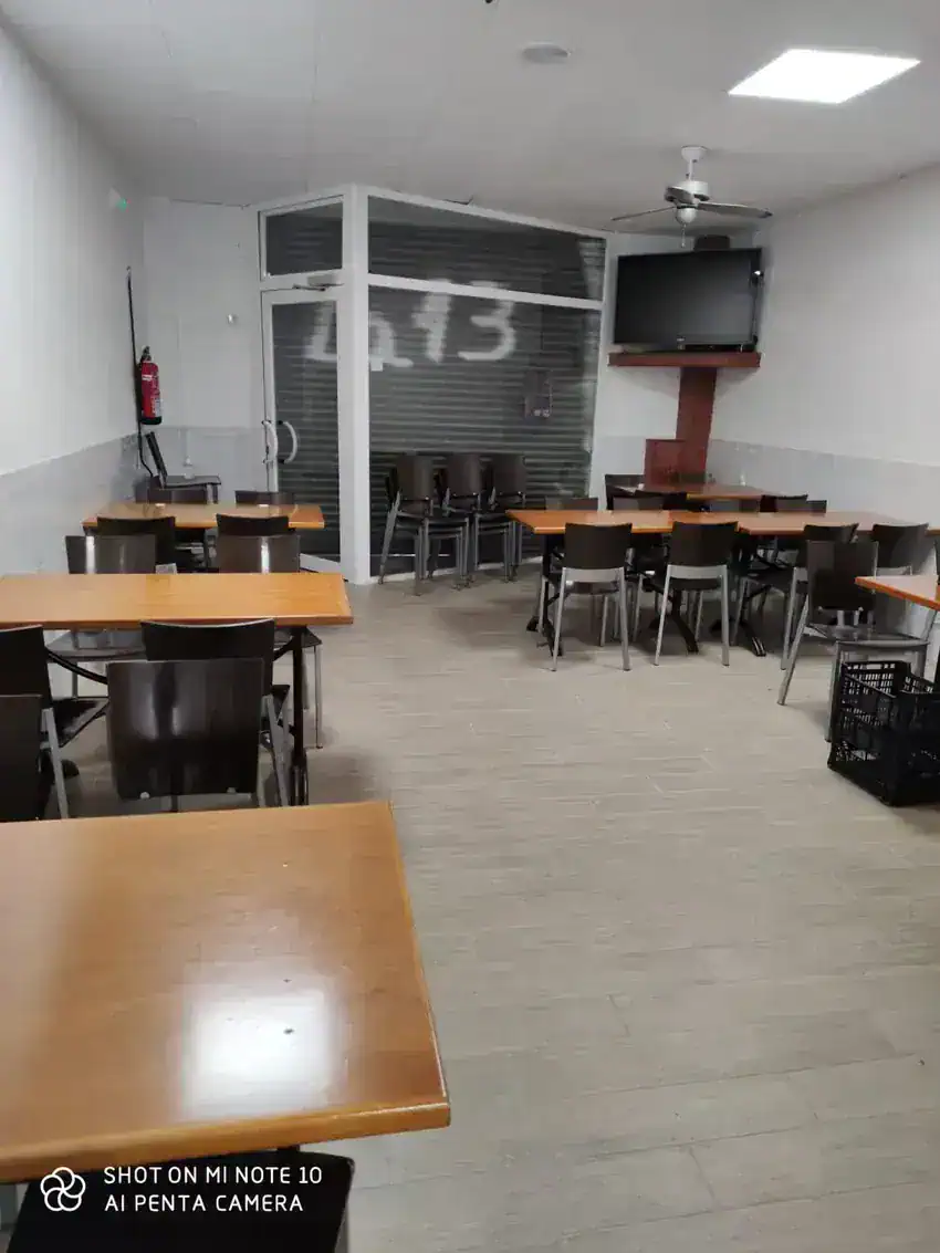 Bar en Traspaso en Tarragona