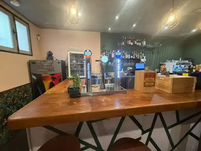 Bar en Traspaso en Fuente del Berro, Madrid