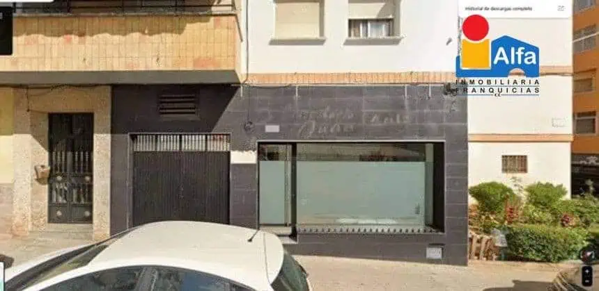 Local comercial en Alquiler en Cáceres