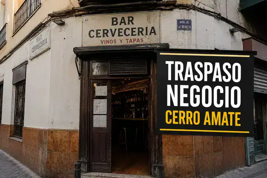 Bar en Traspaso en Juan XXIII, Sevilla