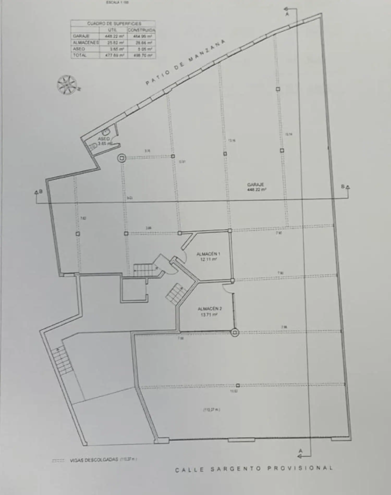Local comercial en Alquiler en Segovia