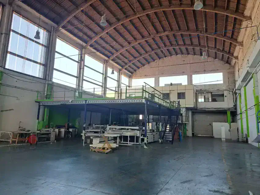 Almacén en Alquiler en Zona del Mig, Hospitalet de Llobregat