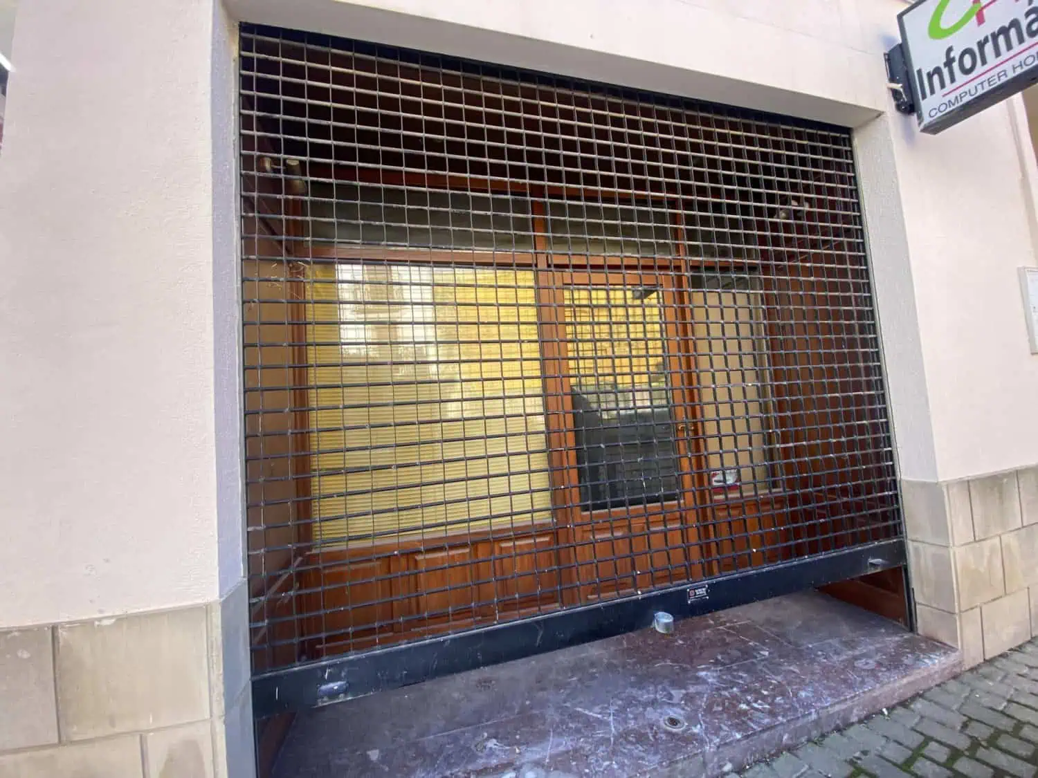 Local comercial en Alquiler en Alsasua