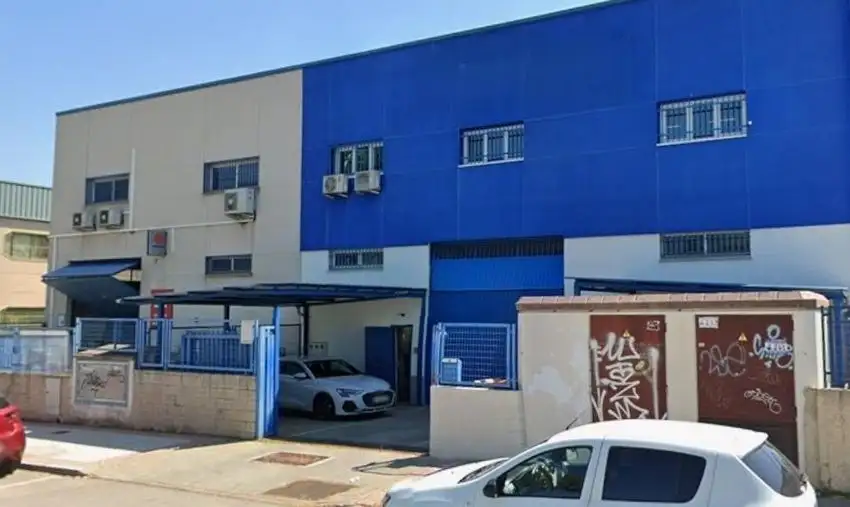 Taller industrial en Venta en Villaverde Alto, Madrid