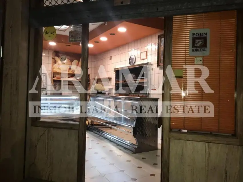 Panadería - Pastelería en Venta en Pego